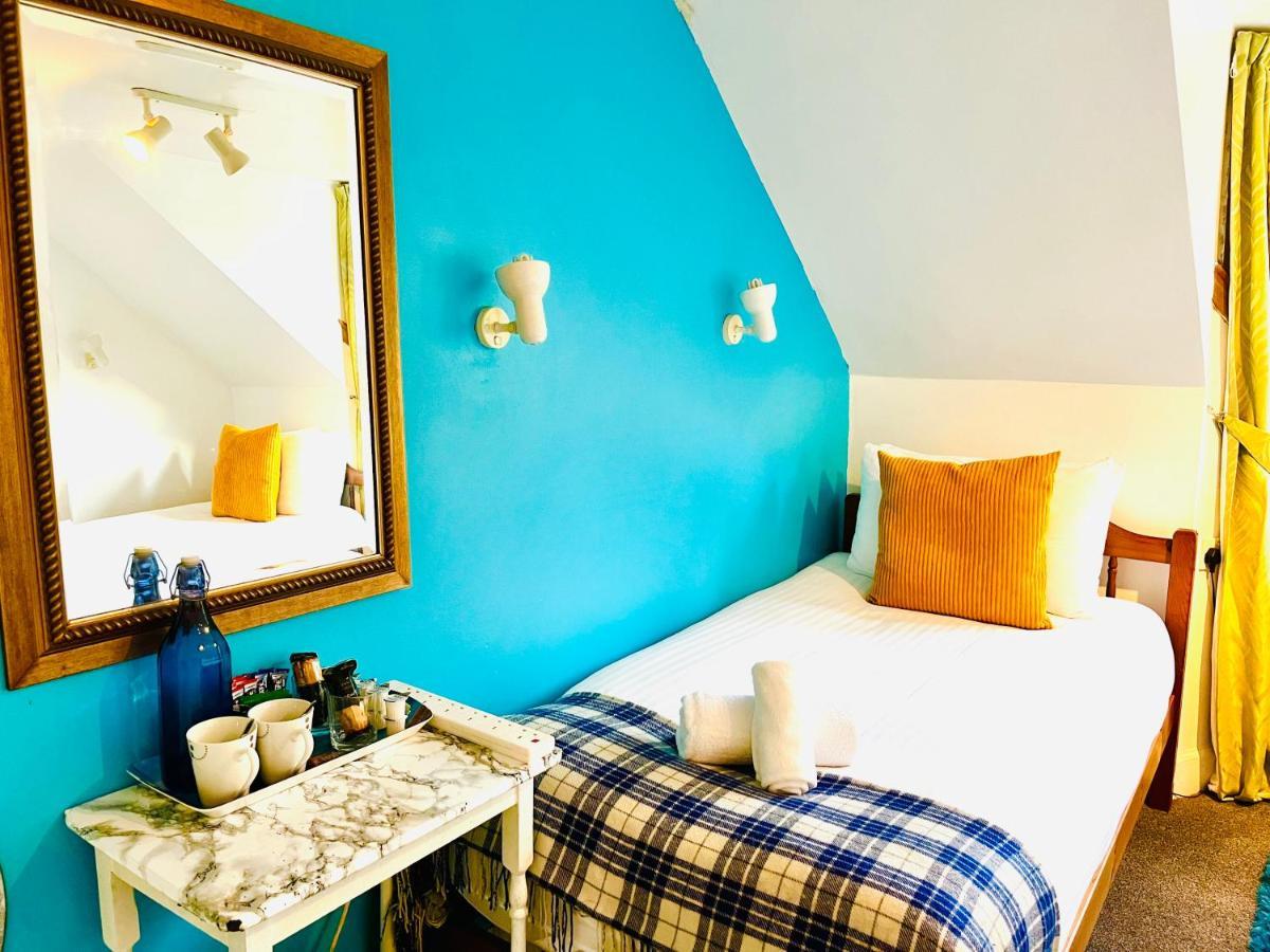 Rowantreebank Bed And Breakfast Арочар Екстериор снимка