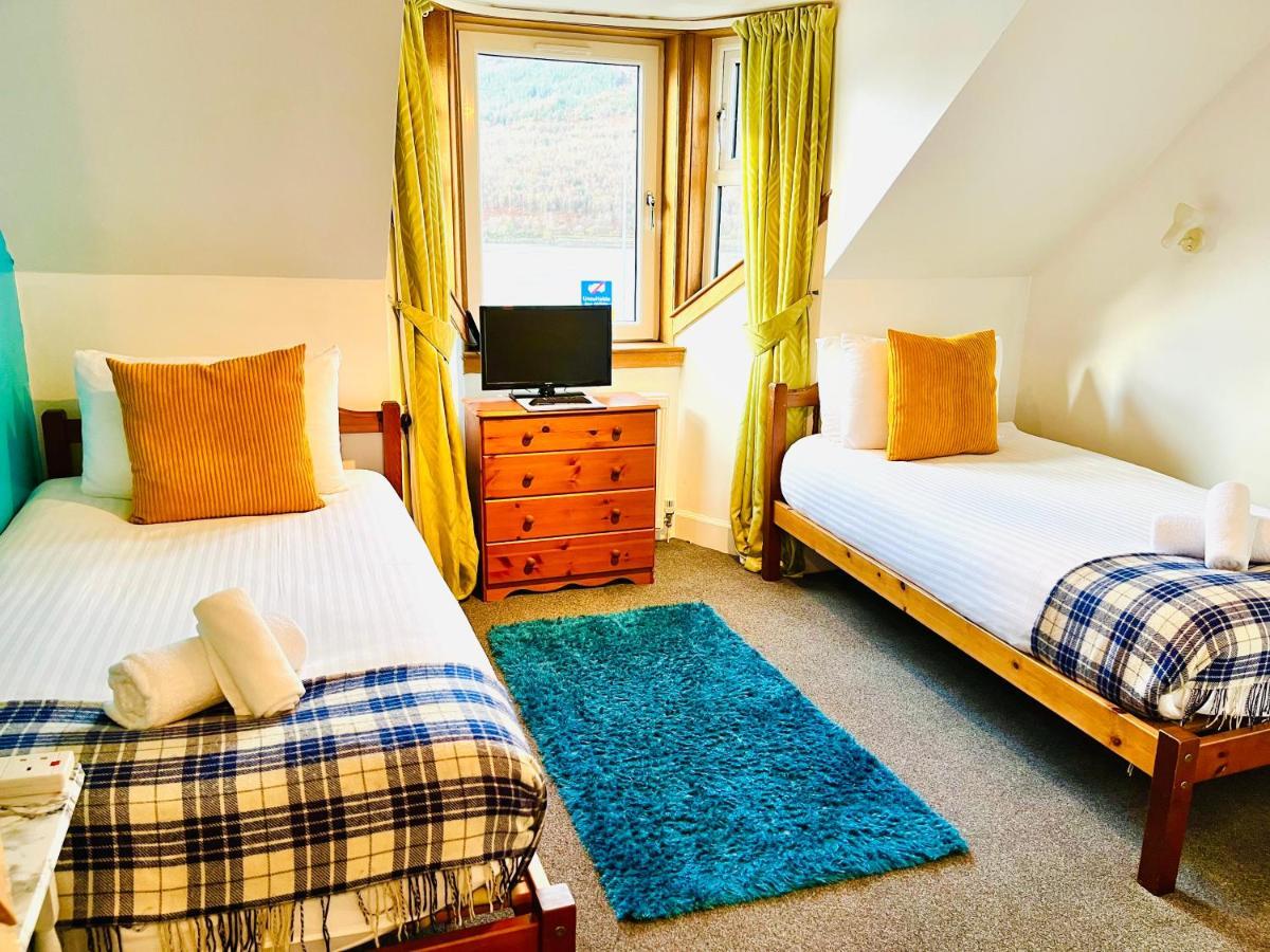 Rowantreebank Bed And Breakfast Арочар Екстериор снимка