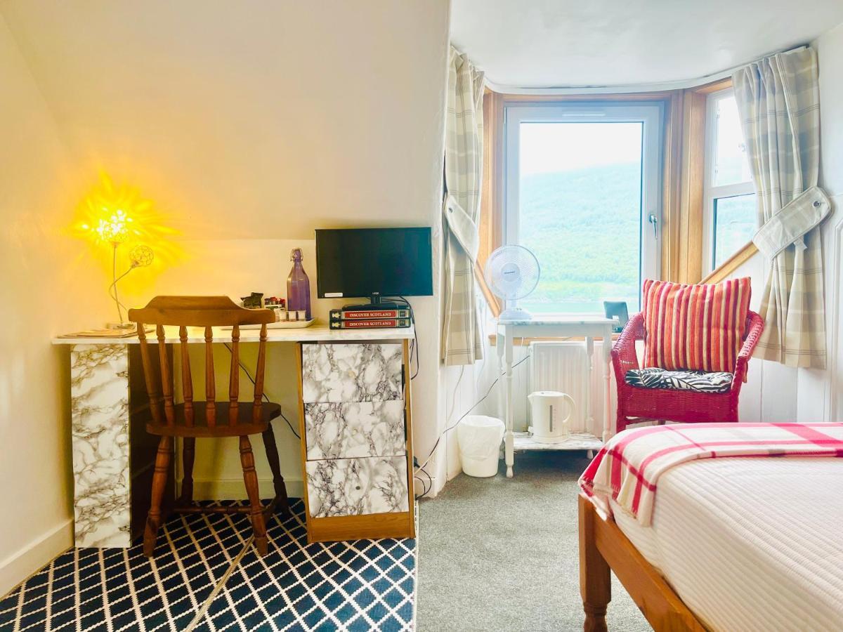 Rowantreebank Bed And Breakfast Арочар Екстериор снимка