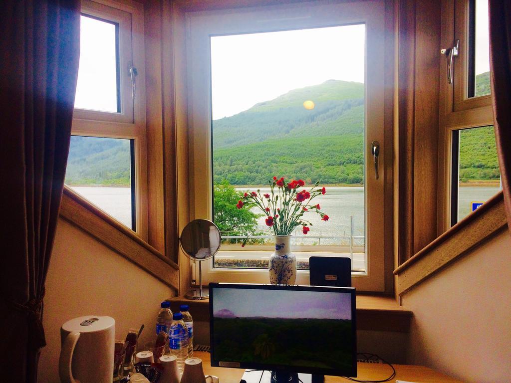 Rowantreebank Bed And Breakfast Арочар Екстериор снимка