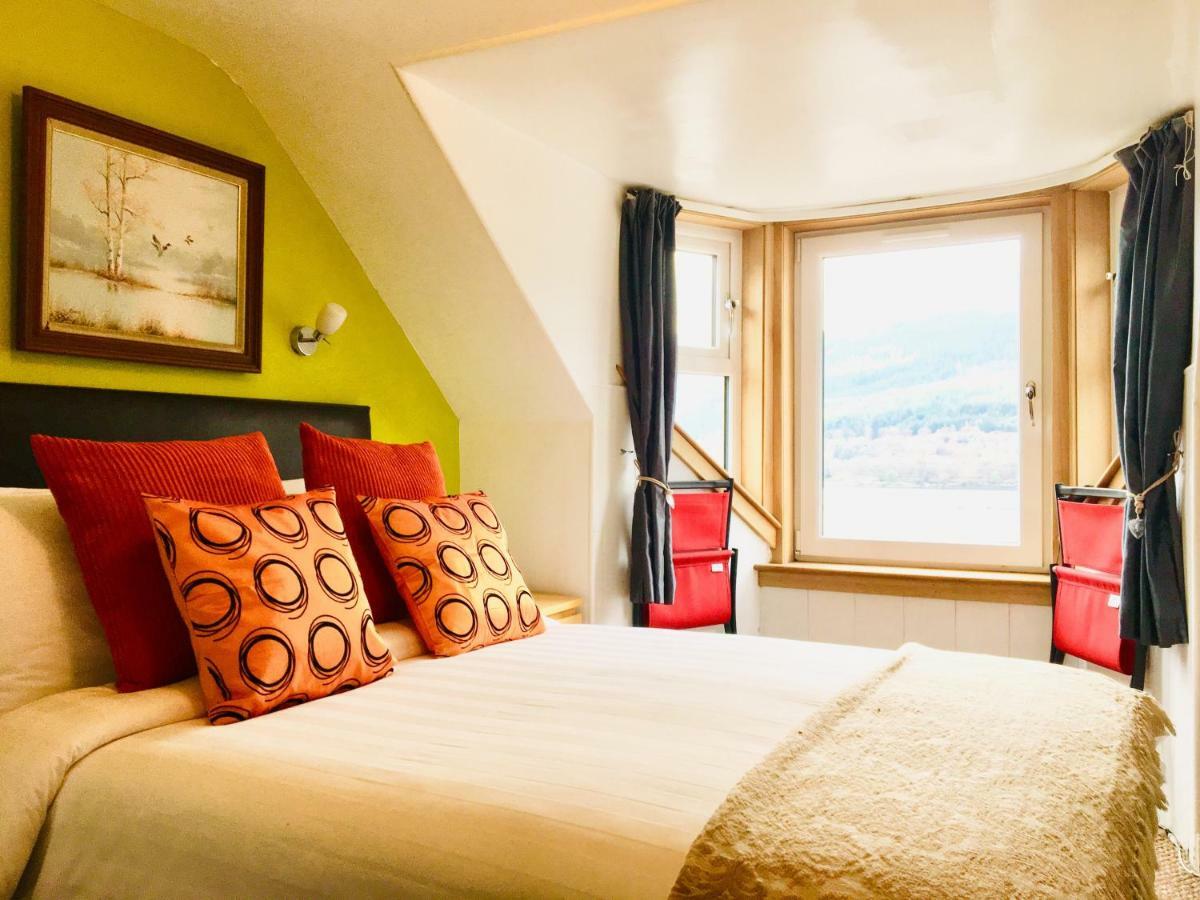 Rowantreebank Bed And Breakfast Арочар Екстериор снимка